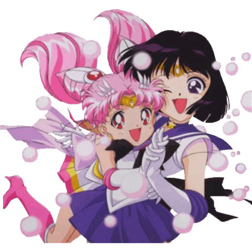 Sticker «Sailor Moon-1»