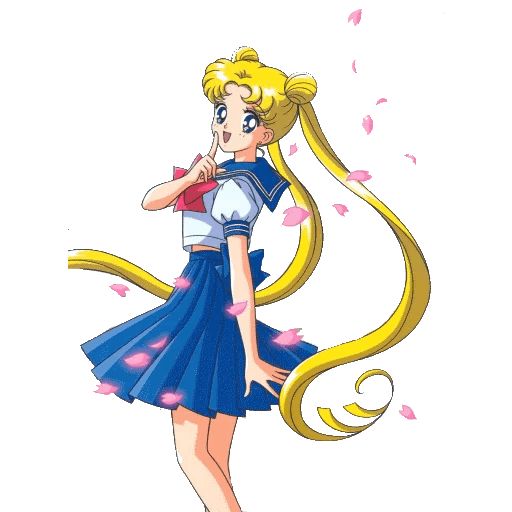 Sticker «Sailor Moon-5»