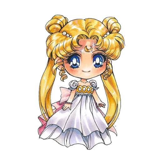 Sticker «Sailor Moon-7»