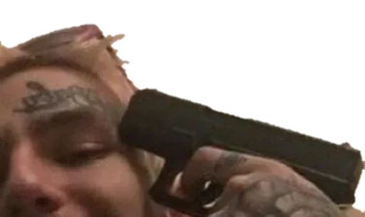 Sticker «Lil Peep-3»