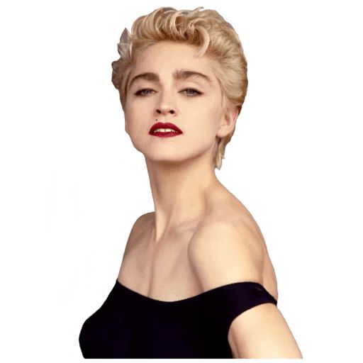 Sticker «Madonna-1»