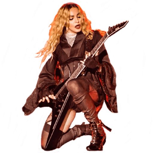 Sticker «Madonna-3»
