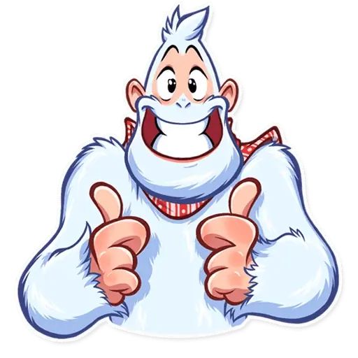 Sticker «Bigfoot Eddie-4»