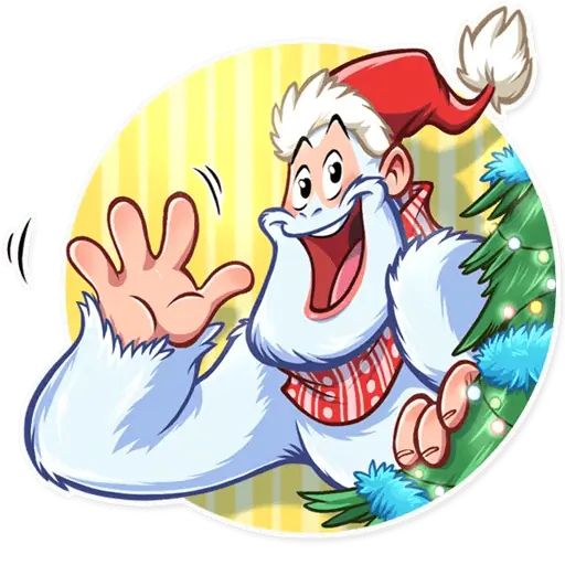 Sticker «Bigfoot Eddie-5»