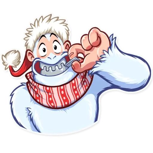Sticker «Bigfoot Eddie-9»