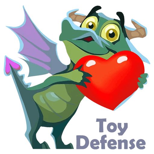 Sticker «Toy Defense Fantasy-1»