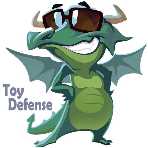 Sticker «Toy Defense Fantasy-2»