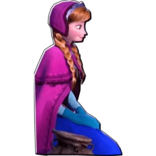 Sticker «Frozen-3»