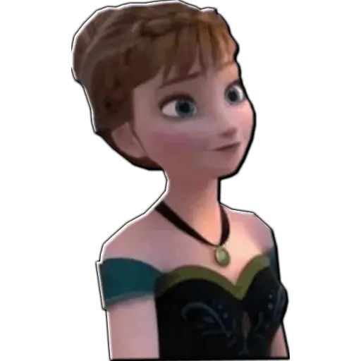 Sticker «Frozen-8»