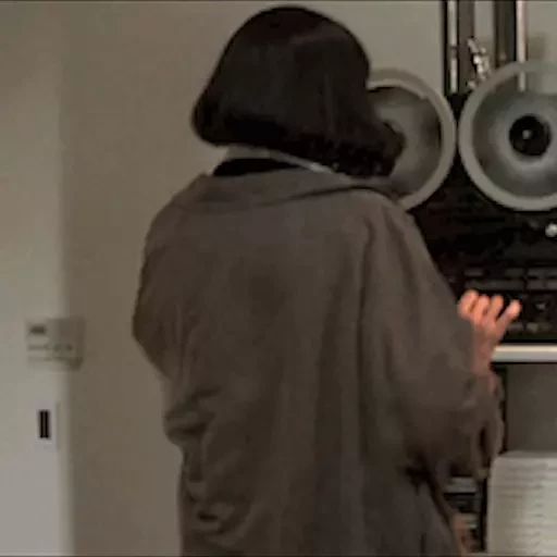 Sticker «Pulp Fiction-4»