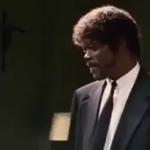 Sticker «Pulp Fiction-6»