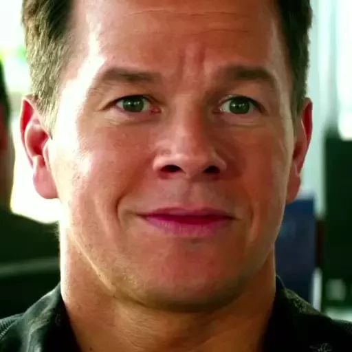 Sticker «Pain & Gain-1»