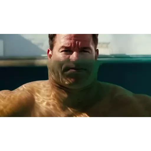 Sticker «Pain & Gain-3»