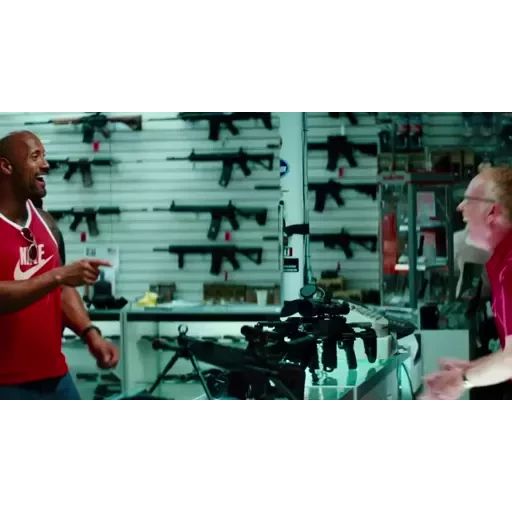 Sticker «Pain & Gain-7»