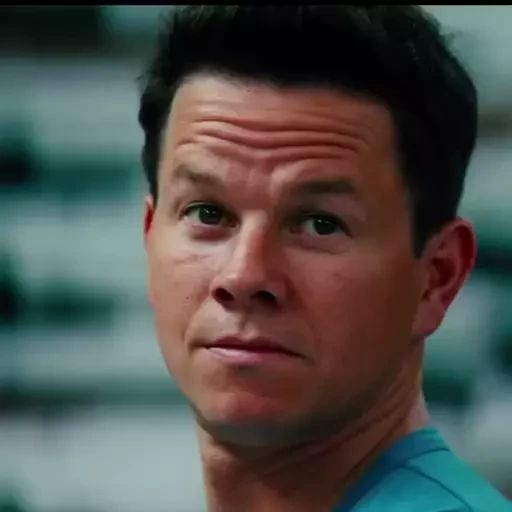 Sticker «Pain & Gain-8»