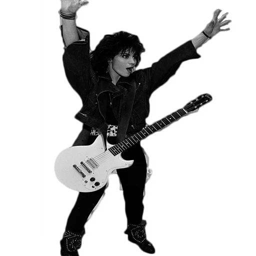 Sticker «Joan Jett-6»