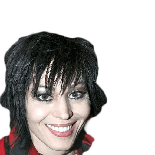 Sticker «Joan Jett-8»