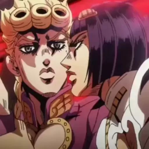 Sticker «JoJo-1»
