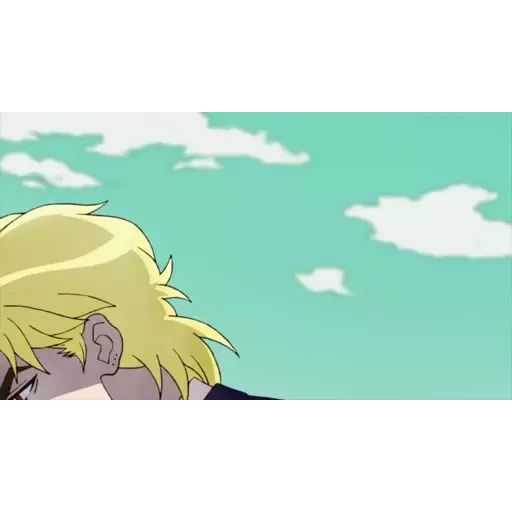 Sticker «JoJo-11»