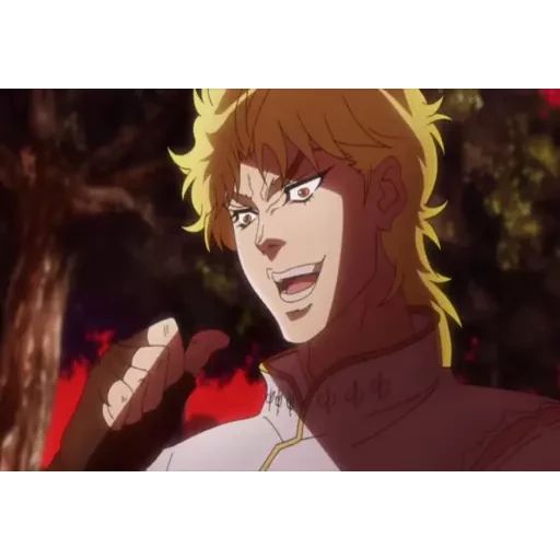 Sticker «JoJo-12»
