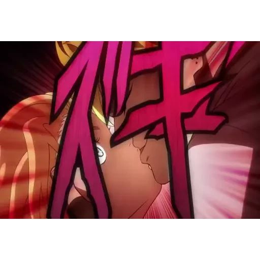 Sticker «JoJo-2»