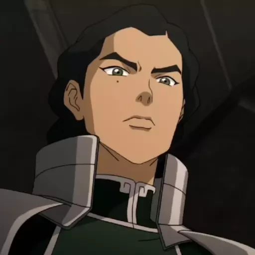 Sticker «Avatar Korra 2-1»