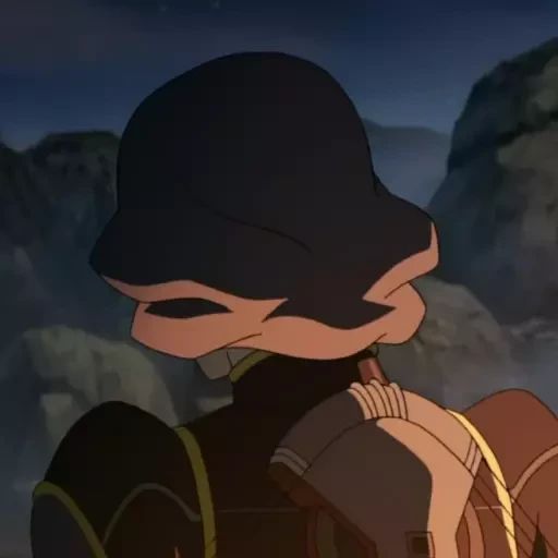 Sticker «Avatar Korra 2-2»