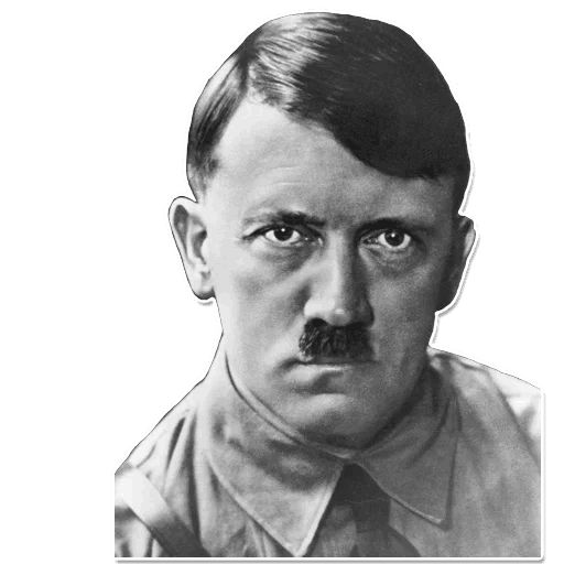 Sticker «Hitler-1»