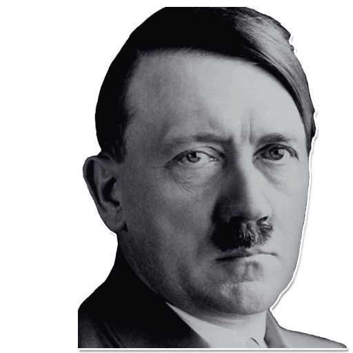 Sticker «Hitler-2»