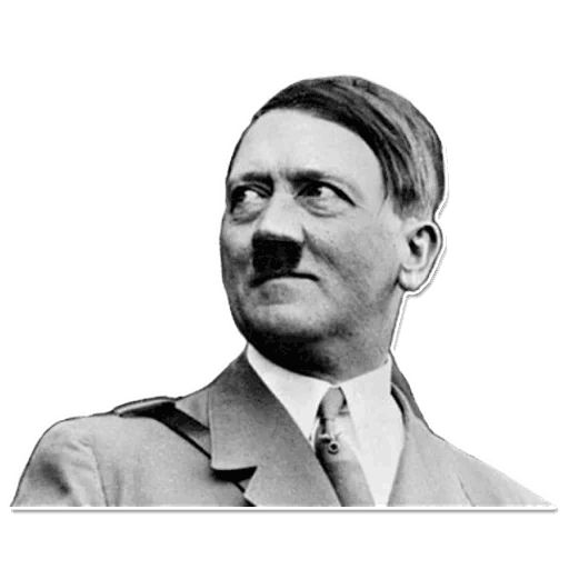 Sticker «Hitler-7»