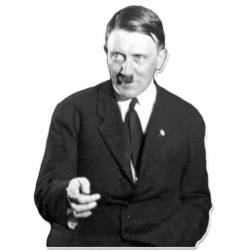 Sticker «Hitler-8»