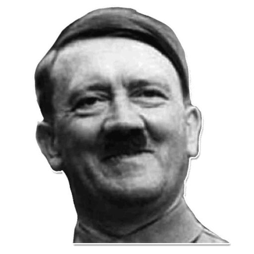 Sticker «Hitler-9»