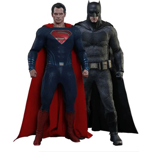 Sticker «Batman v Superman-2»
