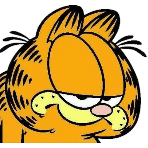 Sticker «Garfield-3»