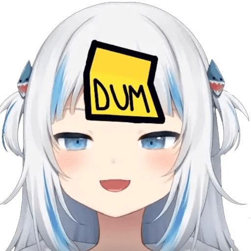 Sticker «Hololive memes-8»