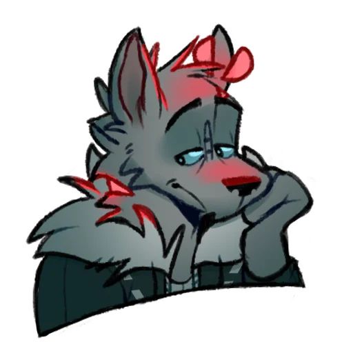 Sticker «Zefir No Access-1»