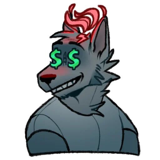 Sticker «Zefir No Access-2»