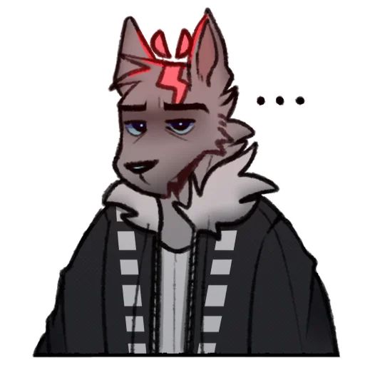 Sticker «Zefir No Access-8»