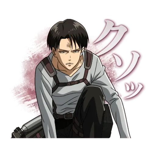 Sticker «Shingeki no Kyojin OVA-11»