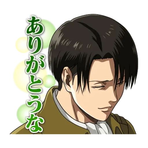 Sticker «Shingeki no Kyojin OVA-2»