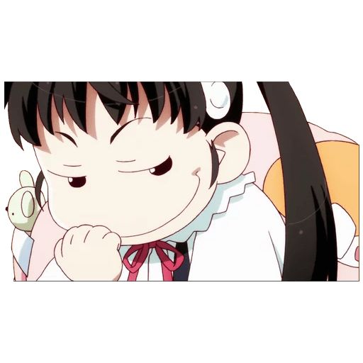 Sticker «Anime-10»