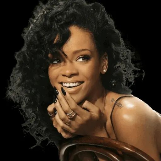 Sticker «Rihanna-10»