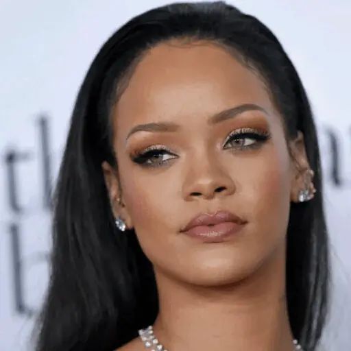 Sticker «Rihanna-11»