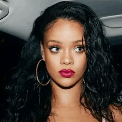 Sticker «Rihanna-12»