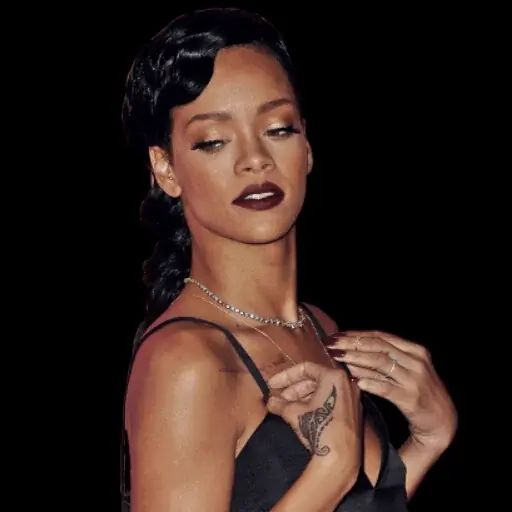 Sticker «Rihanna-2»