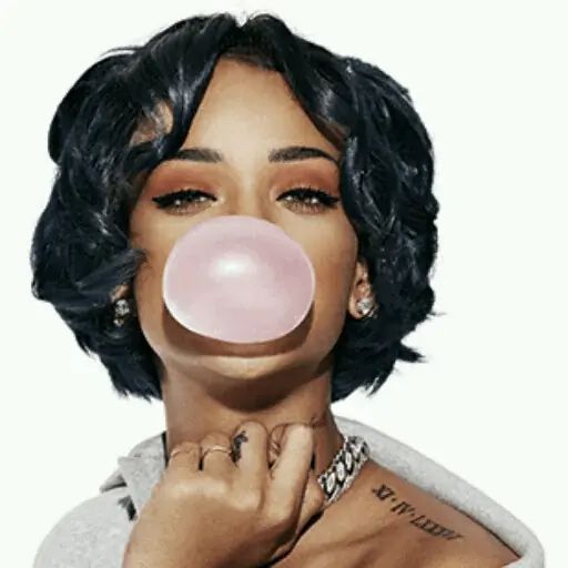 Sticker «Rihanna-5»