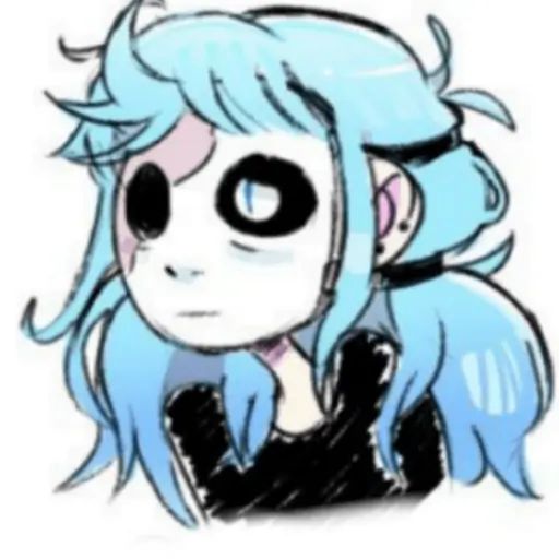Sticker «Sally Face-3»