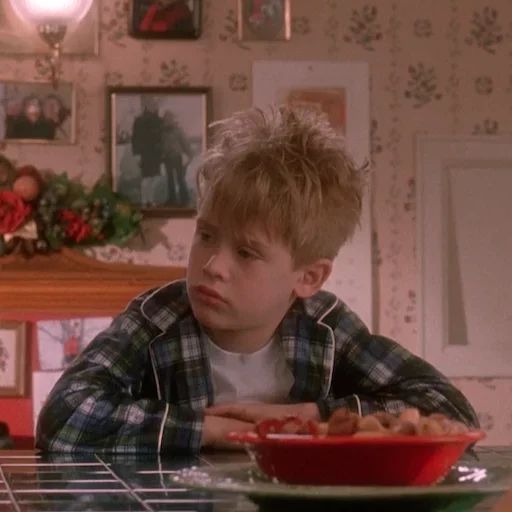 Sticker «Home Alone-10»