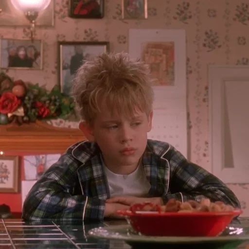 Sticker «Home Alone-11»