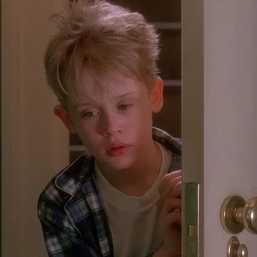 Sticker «Home Alone-8»